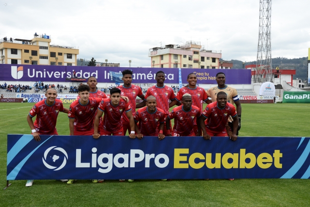Liga Pro tiene a El Nacional al filo con el fair play financiero y no habilitó a toda su plantilla