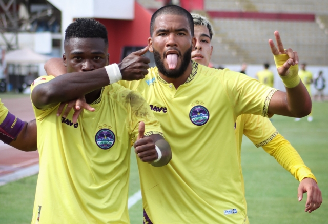 Edgar Lastre perdió la titularidad en Comerciantes Unidos de la Liga 1 del Perú