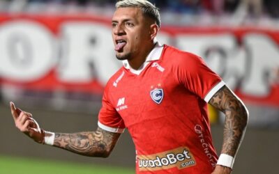 Carlos Garcés destacó su presente goleador y el buen momento de Cienciano