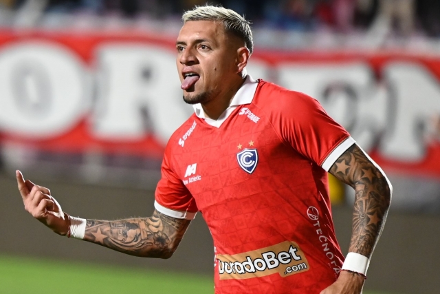Carlos Garcés destacó su presente goleador y el buen momento de Cienciano