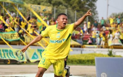 Carlos Sánchez entró para cambiarle la cara a un Atlético Huila endemoniado en el ascenso colombiano