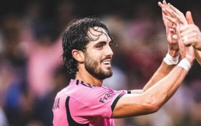 ¡CAMPANAZO! Leonardo Campana a tiro de ser el goleador histórico del Inter Miami CF