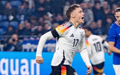 Alemania se deleitó con el retorno de Toni Kroos que impartió su magia en cancha