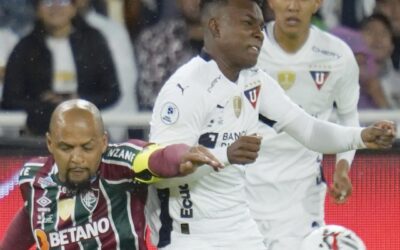 ¿LDU corre PELIGRO si llega a hacer que juegue Óscar Zambrano en partidos de LigaPro?