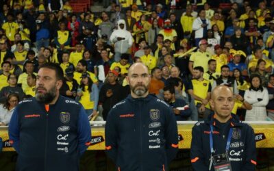 ¡Félix Sánchez explica por qué llamó a Allen Obando si ha jugado sólo 18 minutos con BSC!