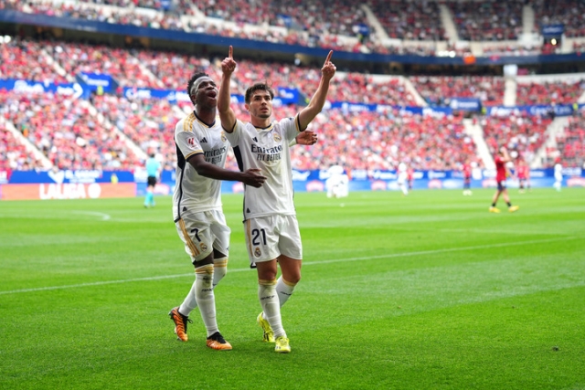 Regresan los internacionales del Real Madrid