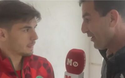 Real Madrid: Brahim, a solas con MARCA tras debutar con Marruecos: «Estoy feliz, me buscaban mucho y me daban la pelota»