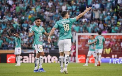 León supo golpear en el momento justo y crecen sus posibilidades de clasificación en Liga MX