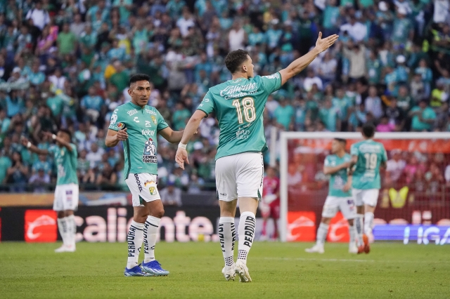 León supo golpear en el momento justo y crecen sus posibilidades de clasificación en Liga MX