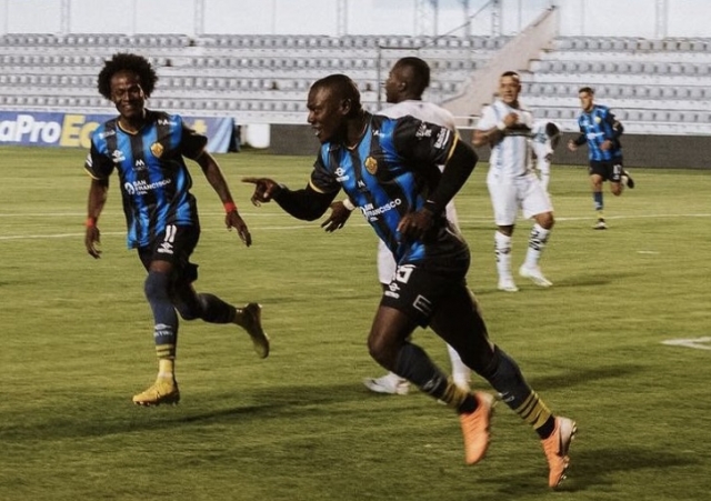 Chacaritas se consolidó como puntero de la Serie B con triunfo a domicilio