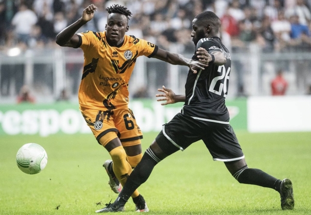 ¡Aló, profe Sánchez Bas! Noventa minutos virtuosos y asistencia de Jhon Espinoza con el FC Lugano