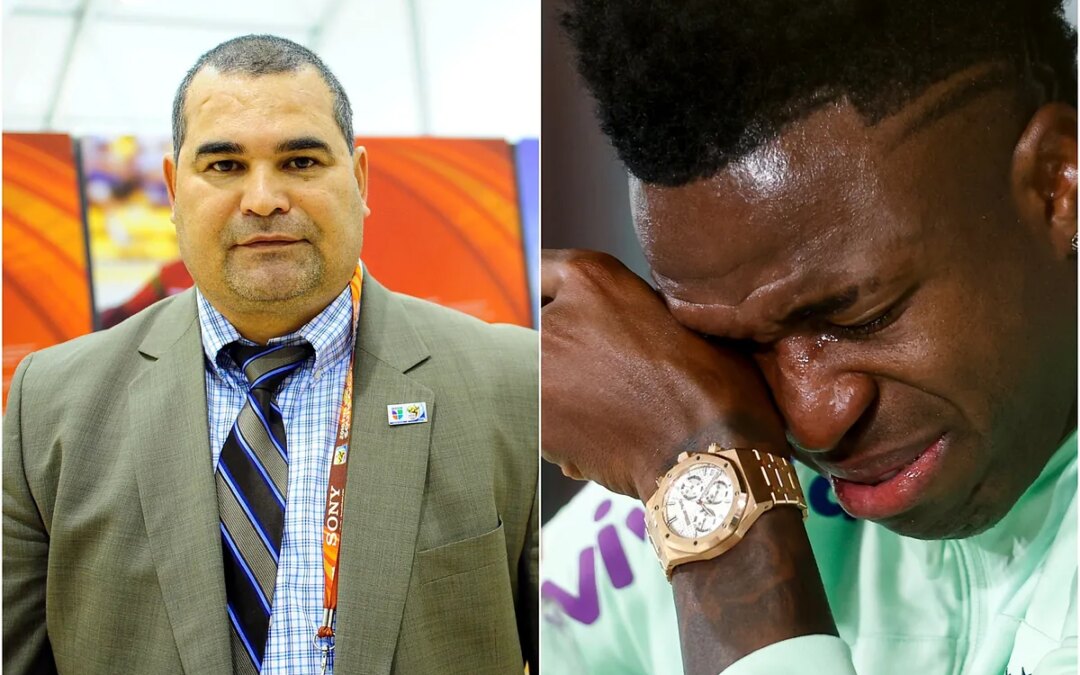Real Madrid: Chilavert carga de nuevo contra Vinicius: «Las cmaras de Netflix estaban ah y se pone a llorar, l es el primero que agrede a los rivales»
