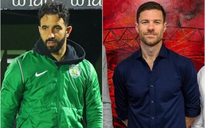 Premier League: La continuidad de Xabi Alonso en el Bayer Leverkusen abre la puerta del Liverpool a Rubn Amorim: «Al final veremos…»