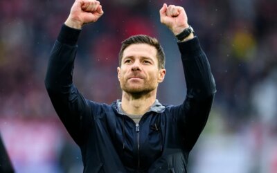 Bundesliga: Xabi cierra dos puertas y abre un ventanal