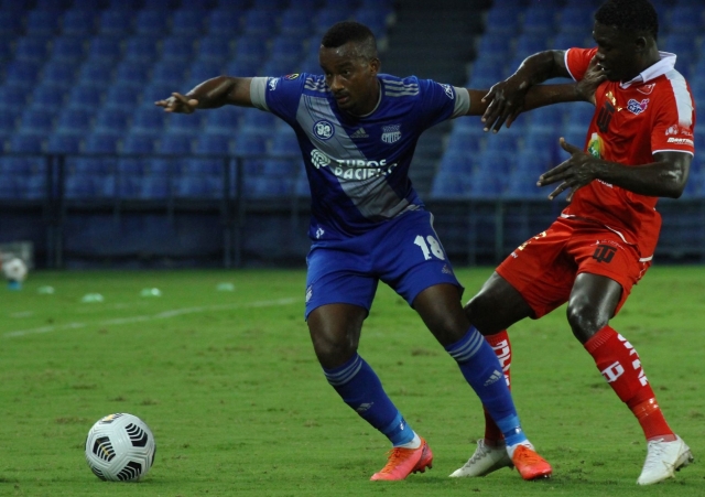 Cuniburo rompe el mercado de Serie B con la llegada de Jefferson Orejuela