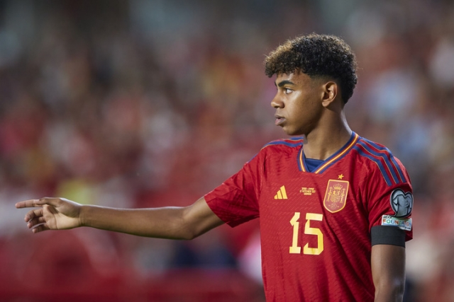 de La Masia a la selección absoluta