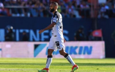 Ayrton Preciado y Jordan Sierra sufrieron dura derrota ante Club de Compatriota en Liga MX