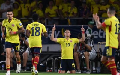 ¡Colombia despide la fecha FIFA con un 2do triunfo sobre un Europeo tras noquear a España!