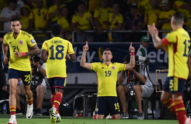 ¡Colombia despide la fecha FIFA con un 2do triunfo sobre un Europeo tras noquear a España!