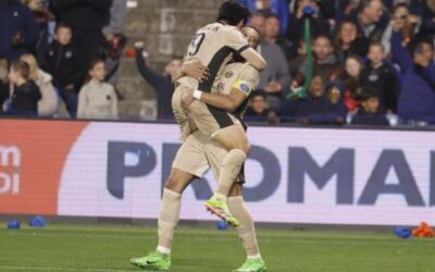 PSG probó toda su furia en un partido que se le complicó en el primer tiempo