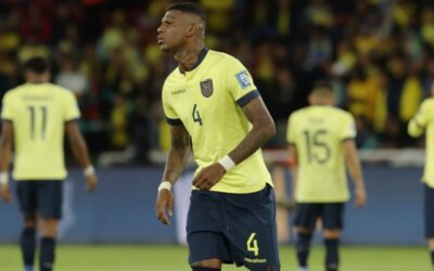 ¡Robert Arboleda se MOFA ante su Reportada Marginación de la Selección!