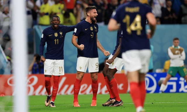¡El Chile de Ricardo Gareca se ilusionó con la Hazaña pero no pudo contra Mbappé y compañía!
