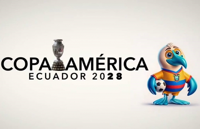 ¡Consorcio apuesta por Ecuador para la Copa América 2028!