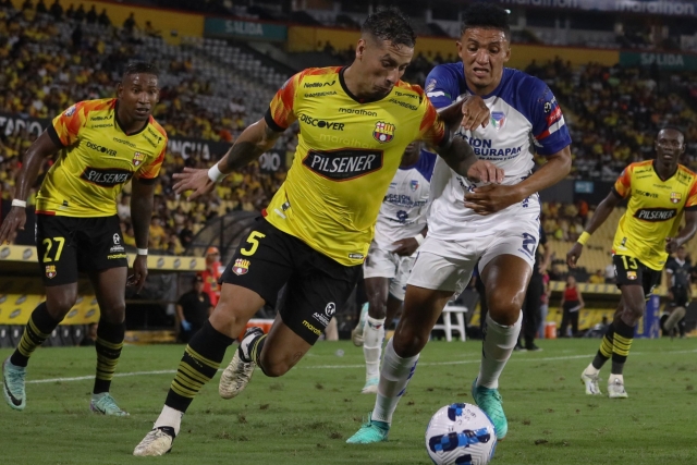 Leonai Souza y Jesús Trindade los grandes castigados