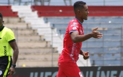 ¡Fidel Martínez se sincera sobre su GOLAZO DE TACO y su DEBUT SOÑADO con El Nacional!