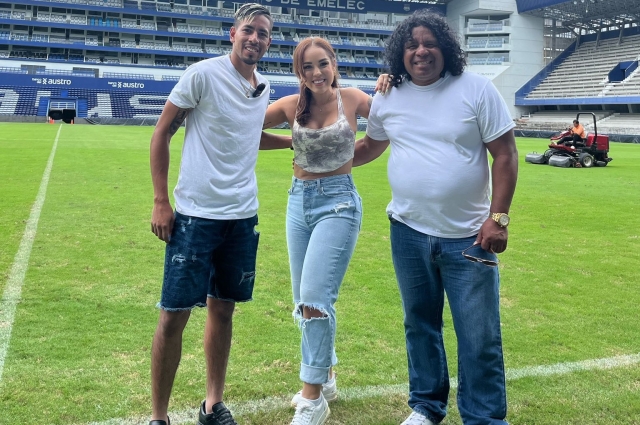 ¡Gianluca Espinoza cuenta qué falta con Pileggi para ser arquero de Emelec!