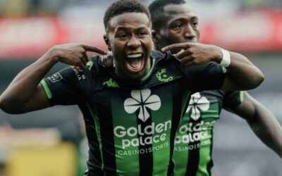 Alan Minda mantiene con actividad al Cercle Brugge