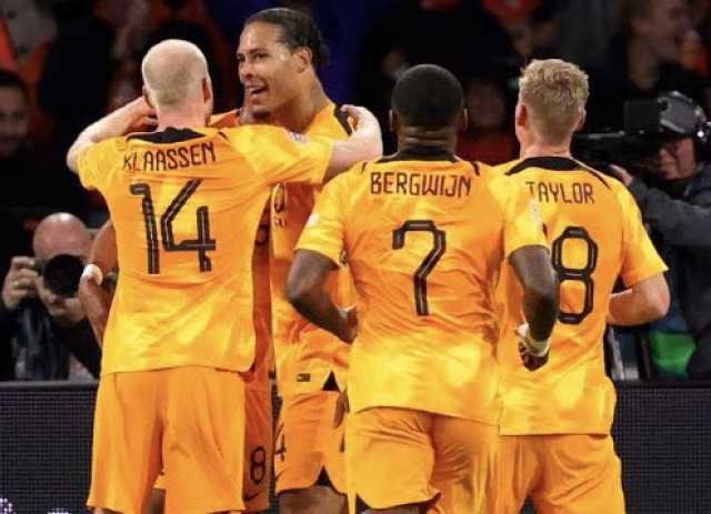 Holanda amenaza con volver a ser la temible NARANJA MECÁCICA en la Euro2024