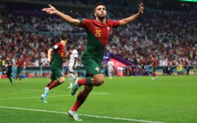 ¡PORTUGAL CALIBRA SIN EL BICHO! Enorme goleada lusa en su preparación para la Euro 2024