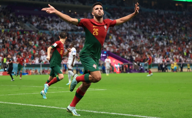 ¡PORTUGAL CALIBRA SIN EL BICHO! Enorme goleada lusa en su preparación para la Euro 2024