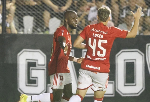Inter extrañó a Enner Valencia para tener gol en el arranque de la Sudamericana