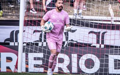 Hernán Galíndez hilvanó su segundo partido consecutivo sin recibir goles con Huracán