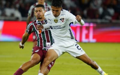 ¡Papá de Sebastián González confirma que le ofrecieron 500 mil para que se VAYA LIBRE de LDU!