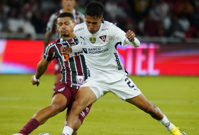 ¡Papá de Sebastián González confirma que le ofrecieron 500 mil para que se VAYA LIBRE de LDU!