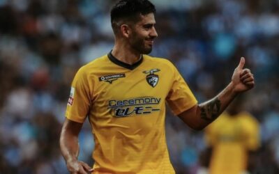 ¡NO INVENTEN! Ronie Carrillo quiere dejar Portimonense, pero NO PIENSA VOLVER a Ecuador