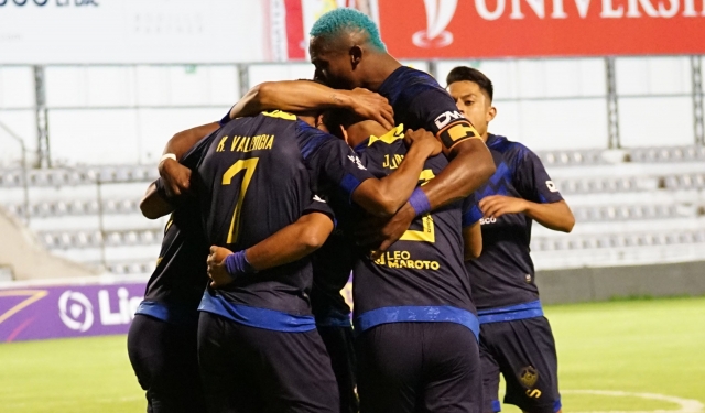 A Chacaritas CP lo sacaron de casa, pero mostró la otra mejilla y venció al Guayaquil City FC