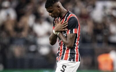 Sao Paulo se mete a cuartos del Paulistao con agonía y sufrimiento para Robert Arboleda