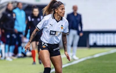 AL FIN UNA BUENA para Valencia Femenino y Kerly Real en La Liga F