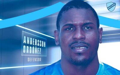 Anderson Ordóñez vio desde el banco de Bolívar el que fue un PARTIDAZO por la Libertadores