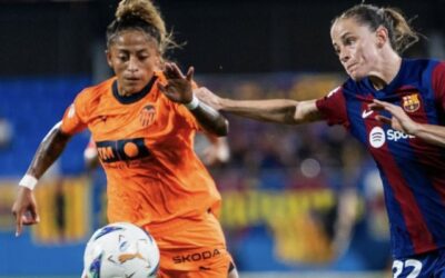 Valencia Femenino reposa a cuatro unidades de quedar condenadas al descenso