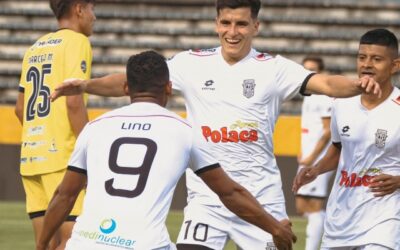 ¡EL DUENDE AVISA QUE VA EN SERIO! Cuniburo FC se tomó Azogues y tiene puntaje perfecto