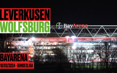 Previa del Bayer Leverkusen-Wolfsburg en la jornada 25 de la Bundesliga