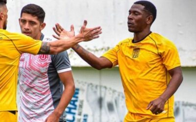 Brayan Angulo ayudó a poner a The Strongest, ENTRE LOS 4 MEJORES DE BOLIVIA