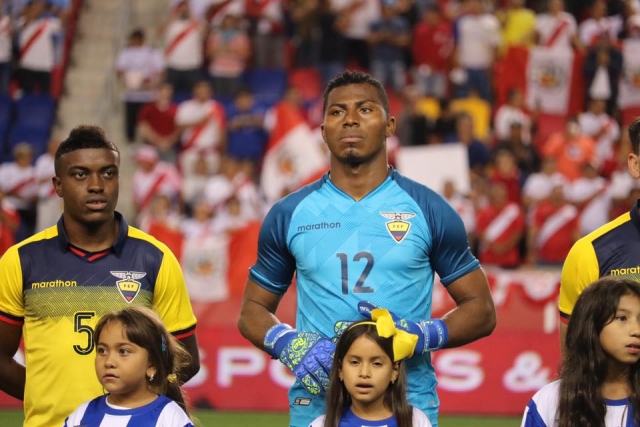 ¿PROHIBIDO CONVOCARLO A LA SELECCIÓN? “¡Pedro Ortiz es el Mejor Arquero de la LigaPro!”