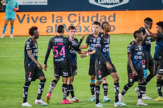 Independiente Juniors sonrió por primera vez en Serie B