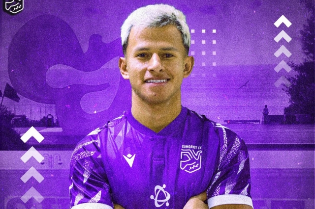 Jordan Rezabala disputó su 2do partido con su club con el que pelea por jugar Conference League
